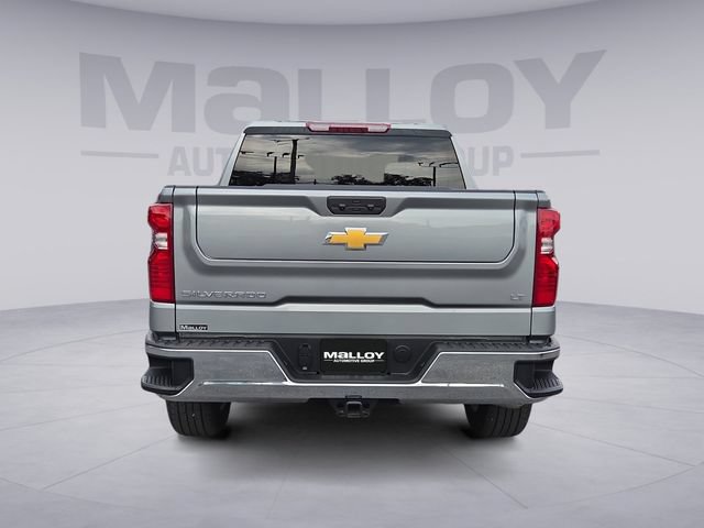 Used 2026 Chevrolet Silverado 1500 LT w/ LPO, Liner Protection Package AWD/4WD image 4