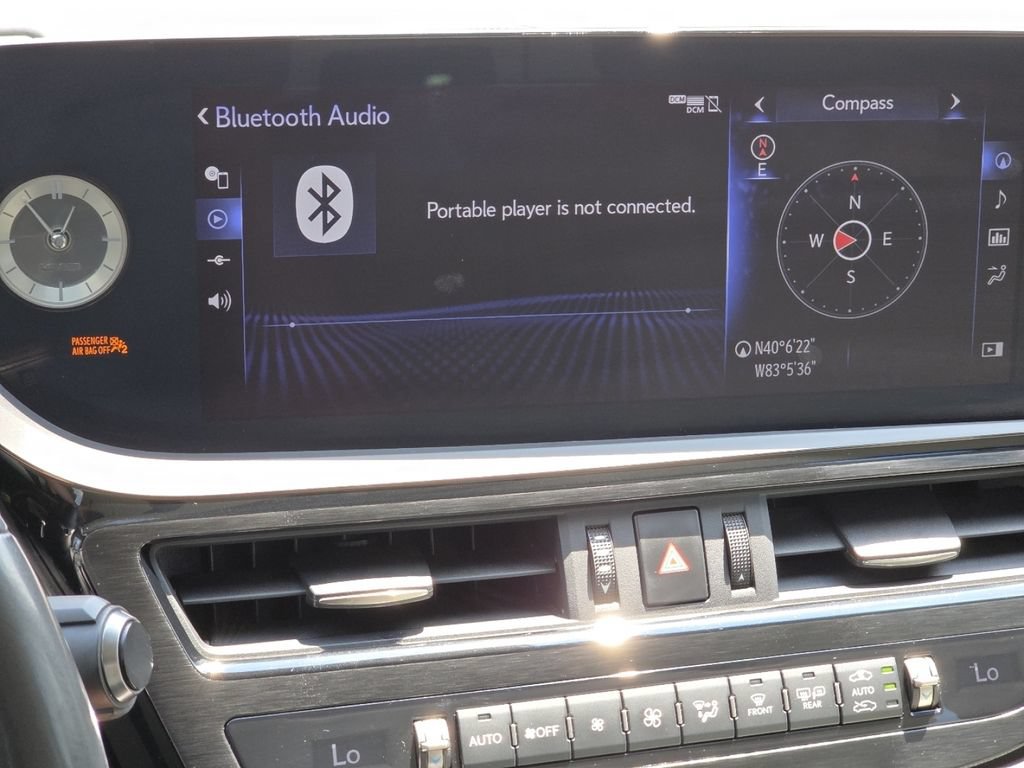 Used 2022 Lexus ES 250 w/ Premium Package AWD/4WD image 11