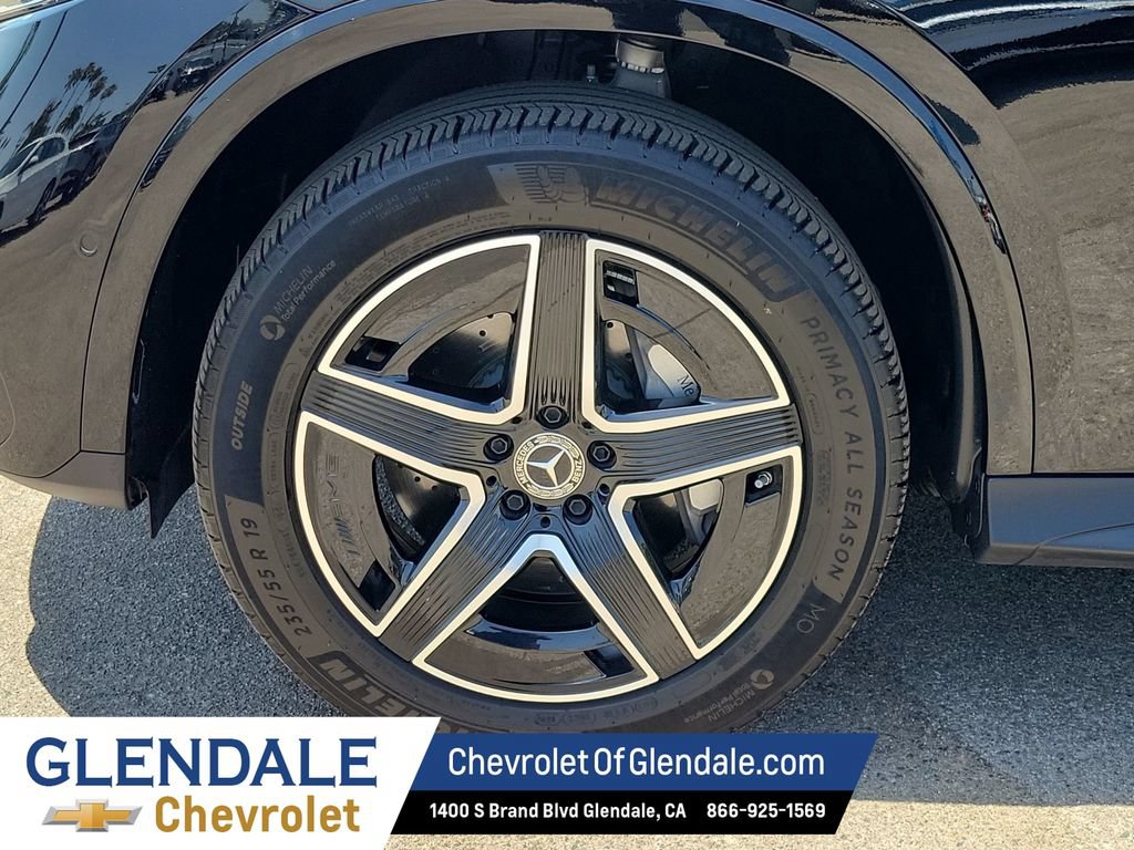 Used 2025 Mercedes-Benz GLC 300 image 18
