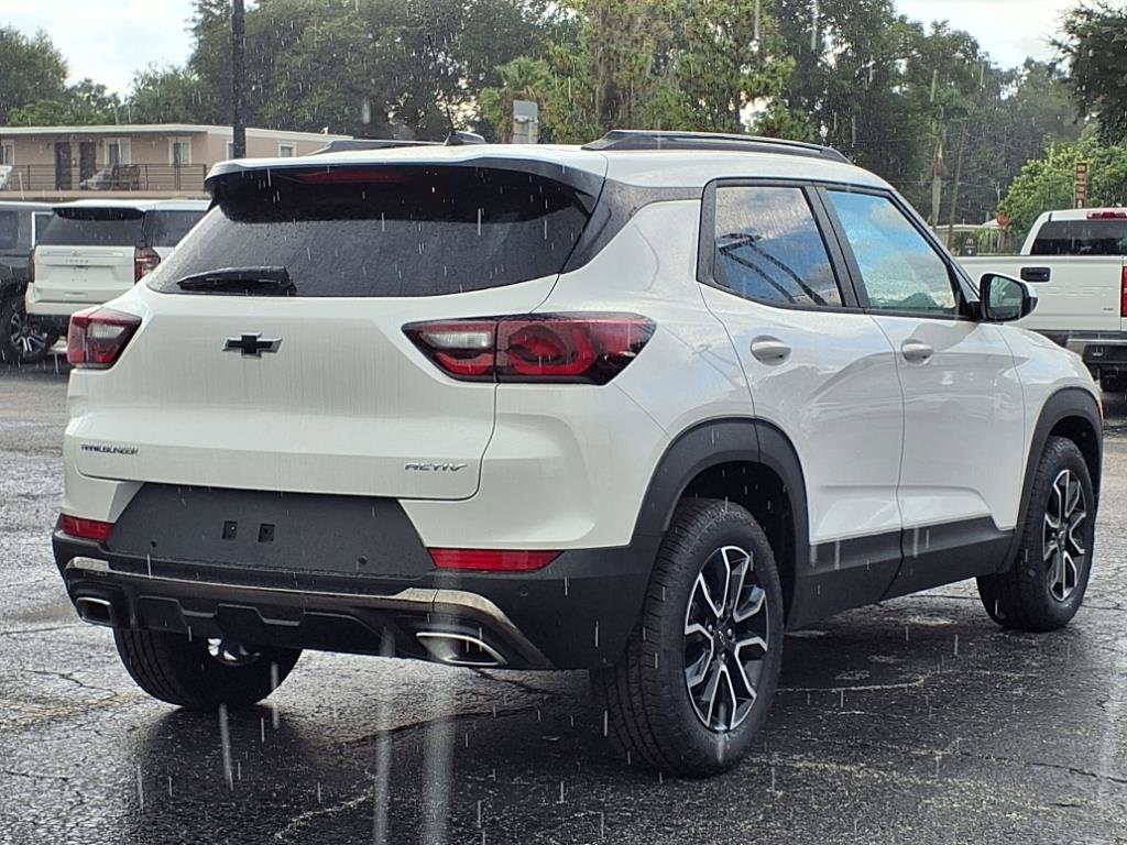 New 2026 Chevrolet TrailBlazer ACTIV w/ Driver Confidence Package image 4