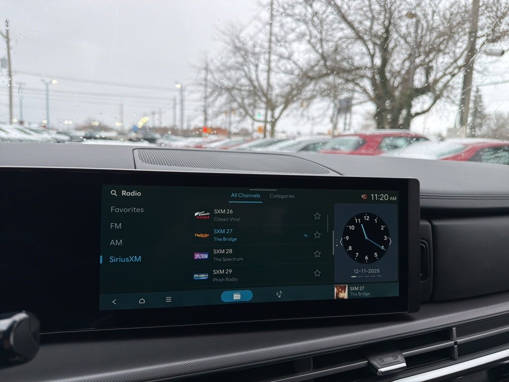 New 2026 Hyundai Santa Fe SE image 30