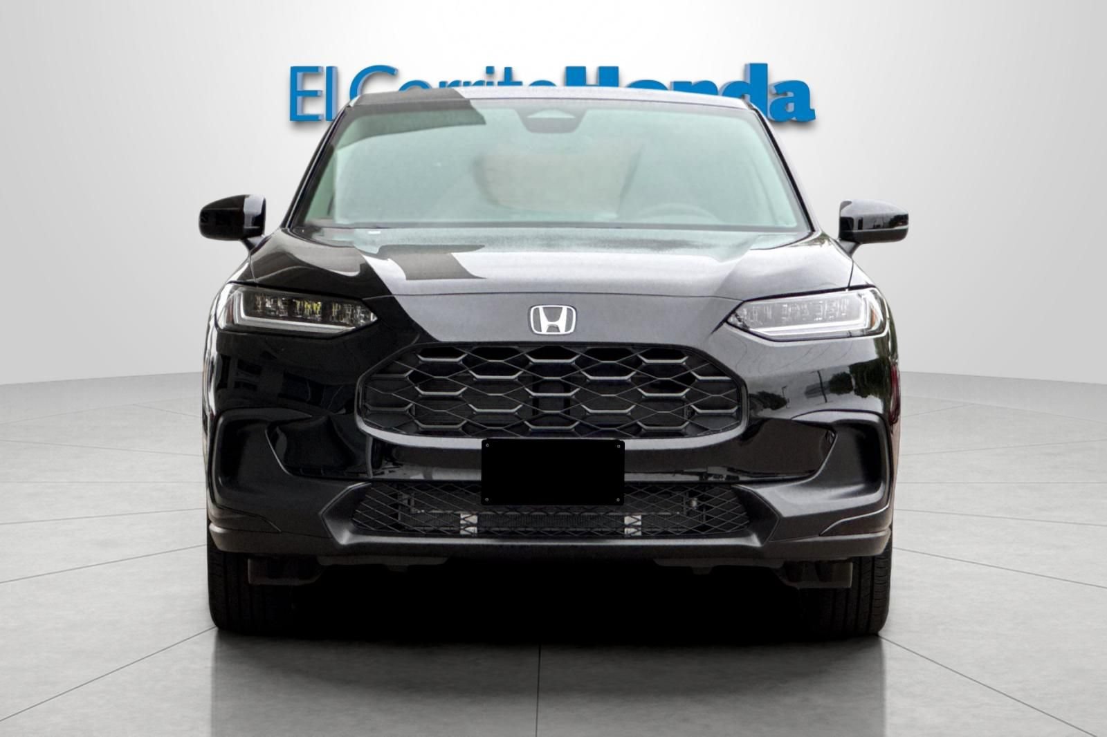 New 2027 Honda HR-V LX image 8
