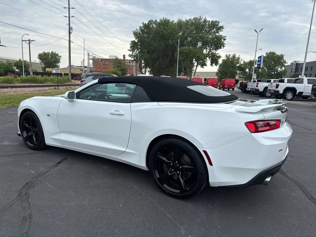 Used 2016 Chevrolet Camaro SS RWD image 3