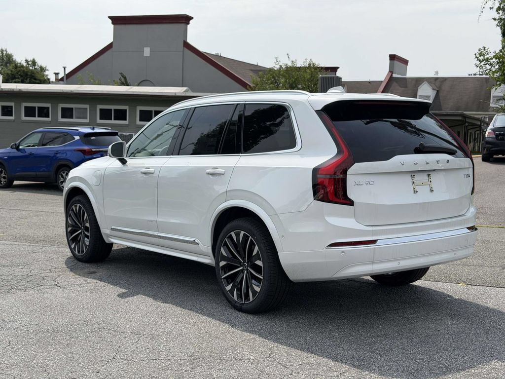 New 2026 Volvo XC90 T8 Plus w/ Protection Package Premier AWD/4WD image 21