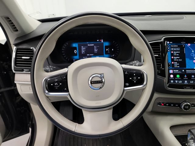 Used 2023 Volvo XC90 B6 Plus w/ Protection Package AWD/4WD image 22