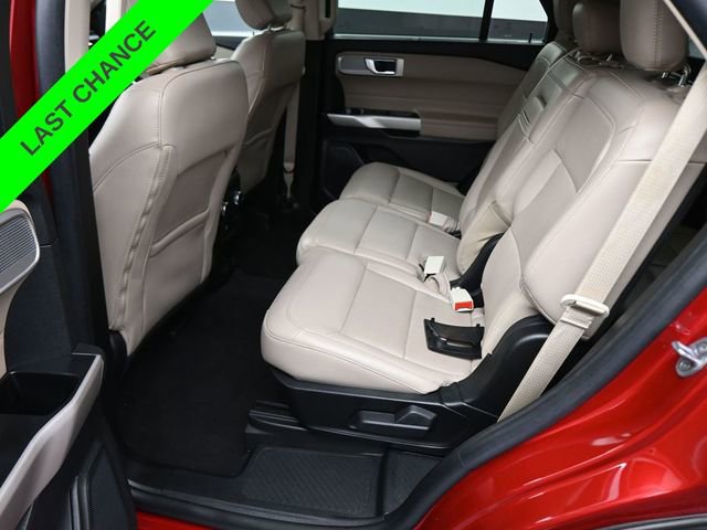 Used 2023 Ford Explorer Limited image 16