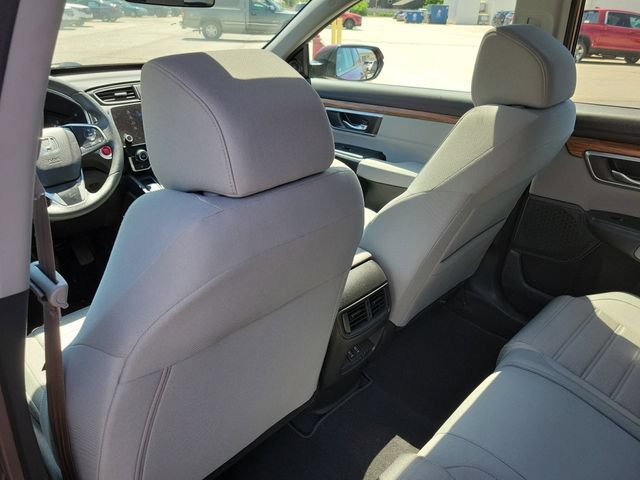 Certified 2017 Honda CR-V EX image 25