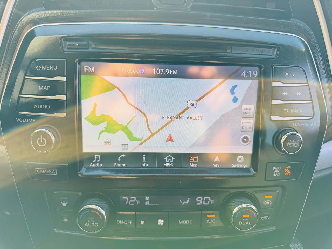 Used 2016 Nissan Maxima 3.5 S image 11