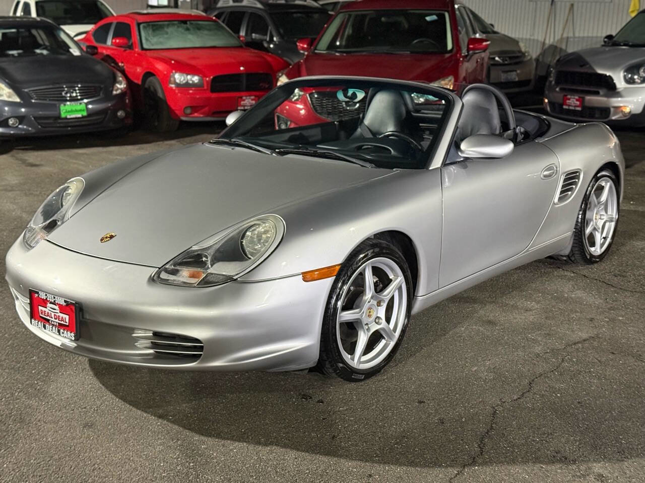 Used 2003 Porsche Boxster image 23