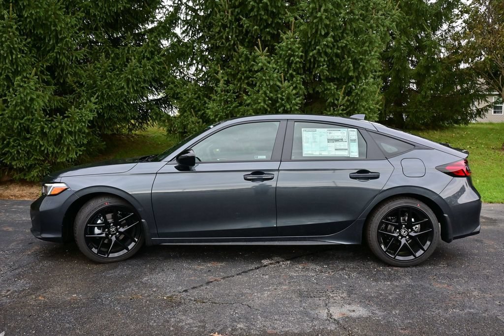New 2026 Honda Civic Sport image 5