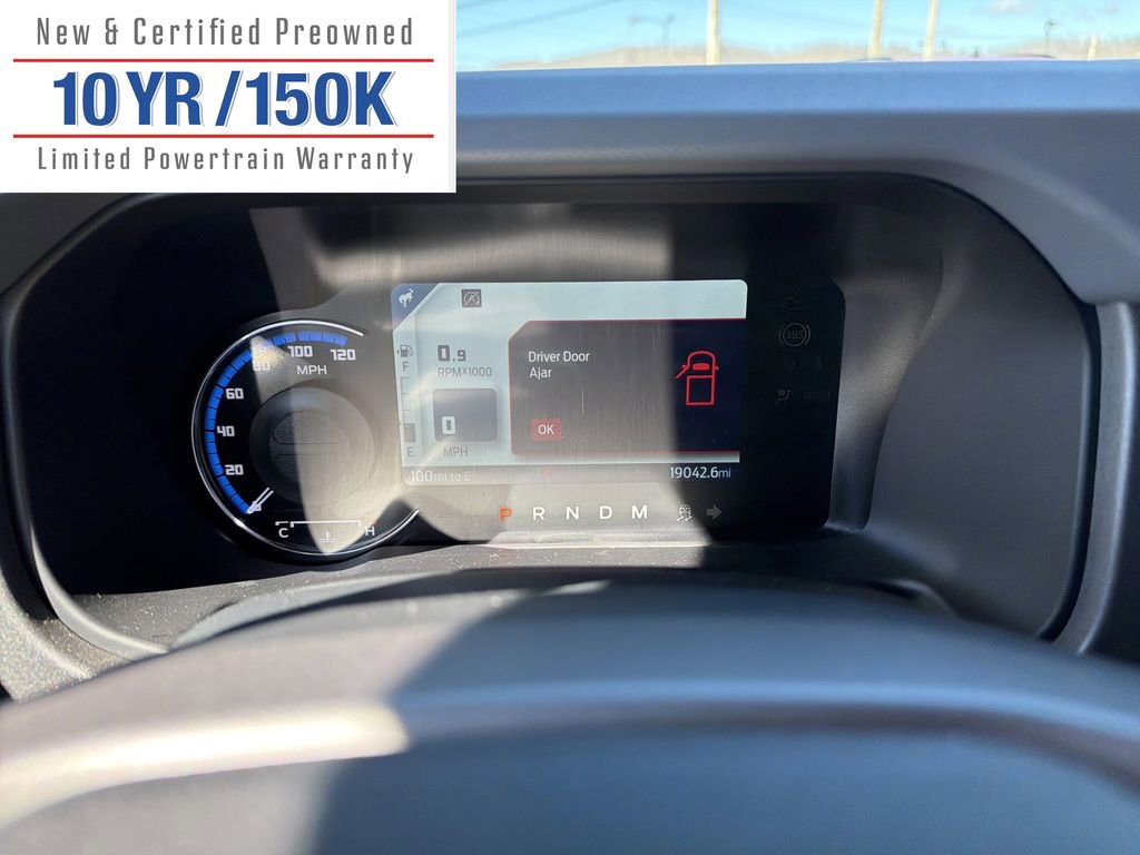 Used 2024 Ford Bronco Black Diamond image 18