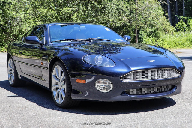 Used 2003 Aston Martin DB7 Vantage RWD image 12