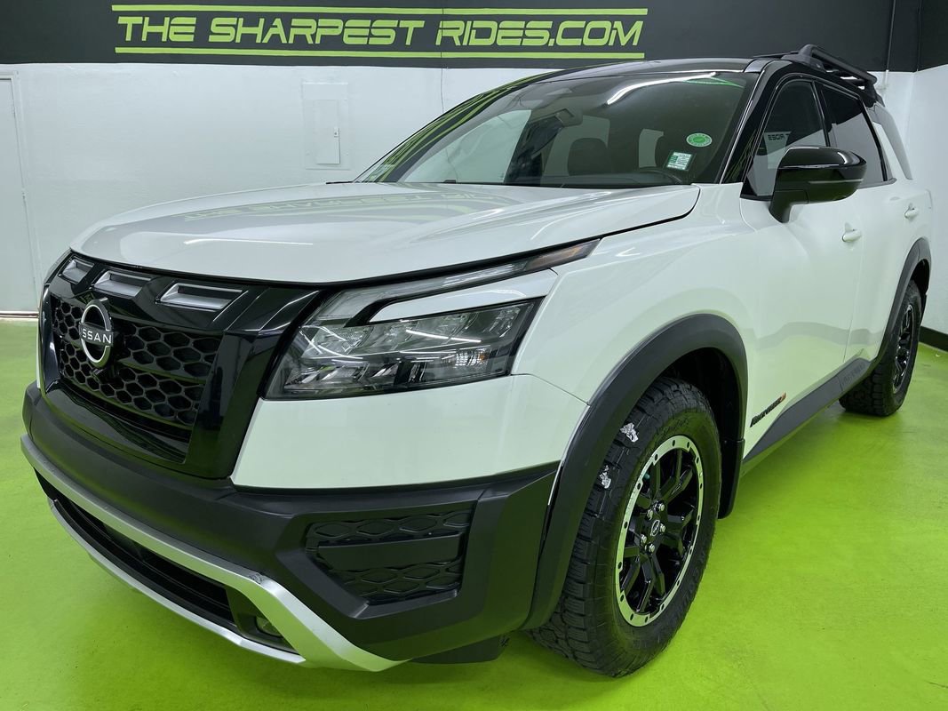 Used 2024 Nissan Pathfinder Rock Creek image 5