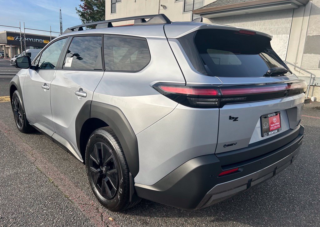 New 2027 Toyota bZ Woodland AWD/4WD image 7