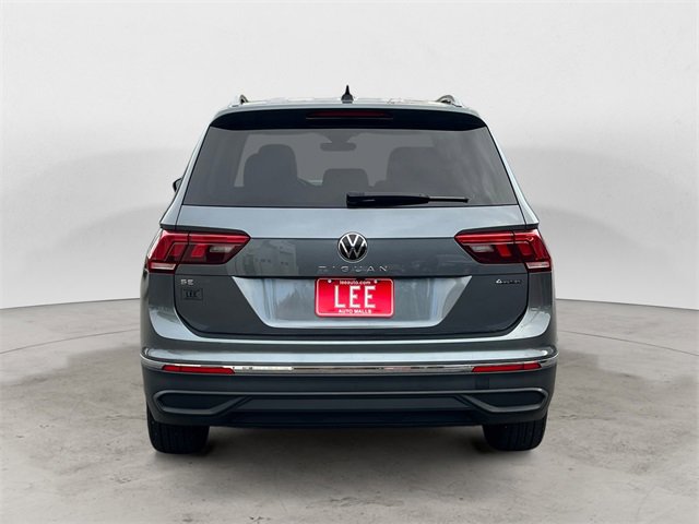 Used 2024 Volkswagen Tiguan SE image 4
