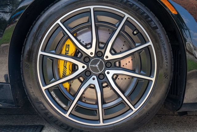 Used 2022 Mercedes-Benz SL 63 AMG 4MATIC image 33
