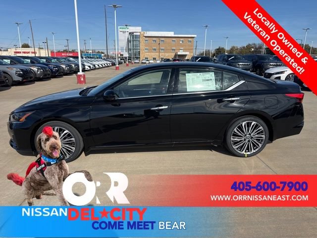 New 2025 Nissan Altima 2.5 SL FWD video 2