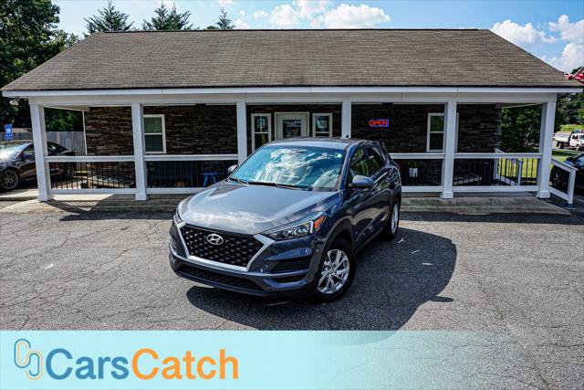 Used 2021 Hyundai Tucson SE FWD image 2