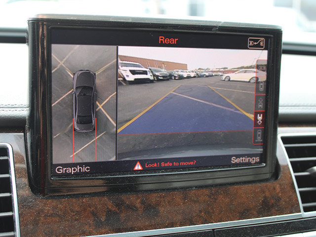 Used 2014 Audi A8 L 3.0T AWD/4WD image 11