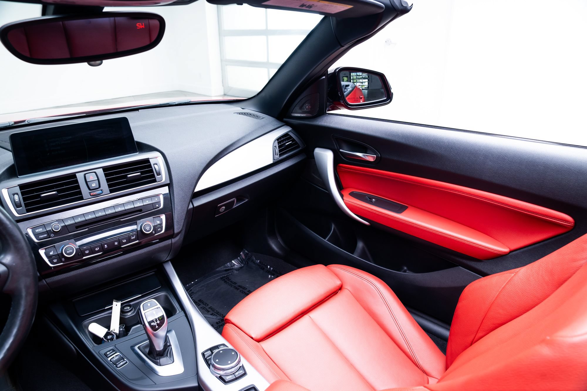 Used 2016 BMW M235i xDrive Convertible AWD/4WD image 11
