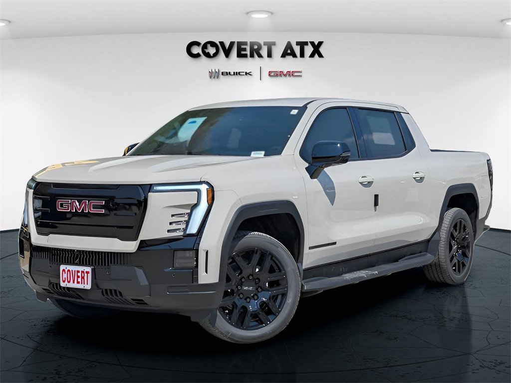 New 2026 GMC Sierra EV Elevation w/ Premium Package