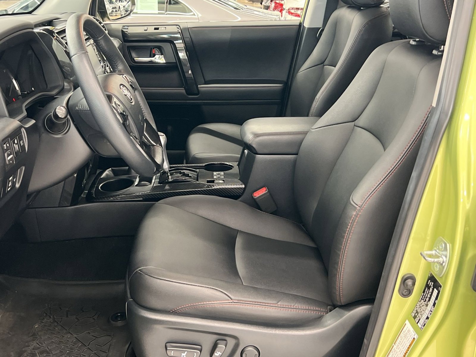 Used 2022 Toyota 4Runner TRD Pro image 11