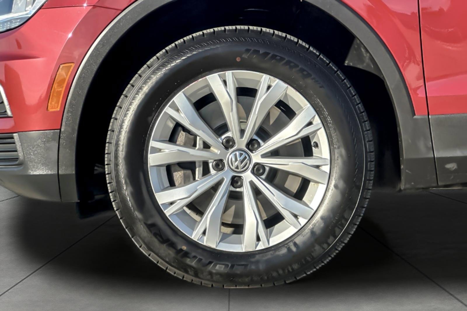 Used 2019 Volkswagen Tiguan S w/ Driver Assistance Package image 25