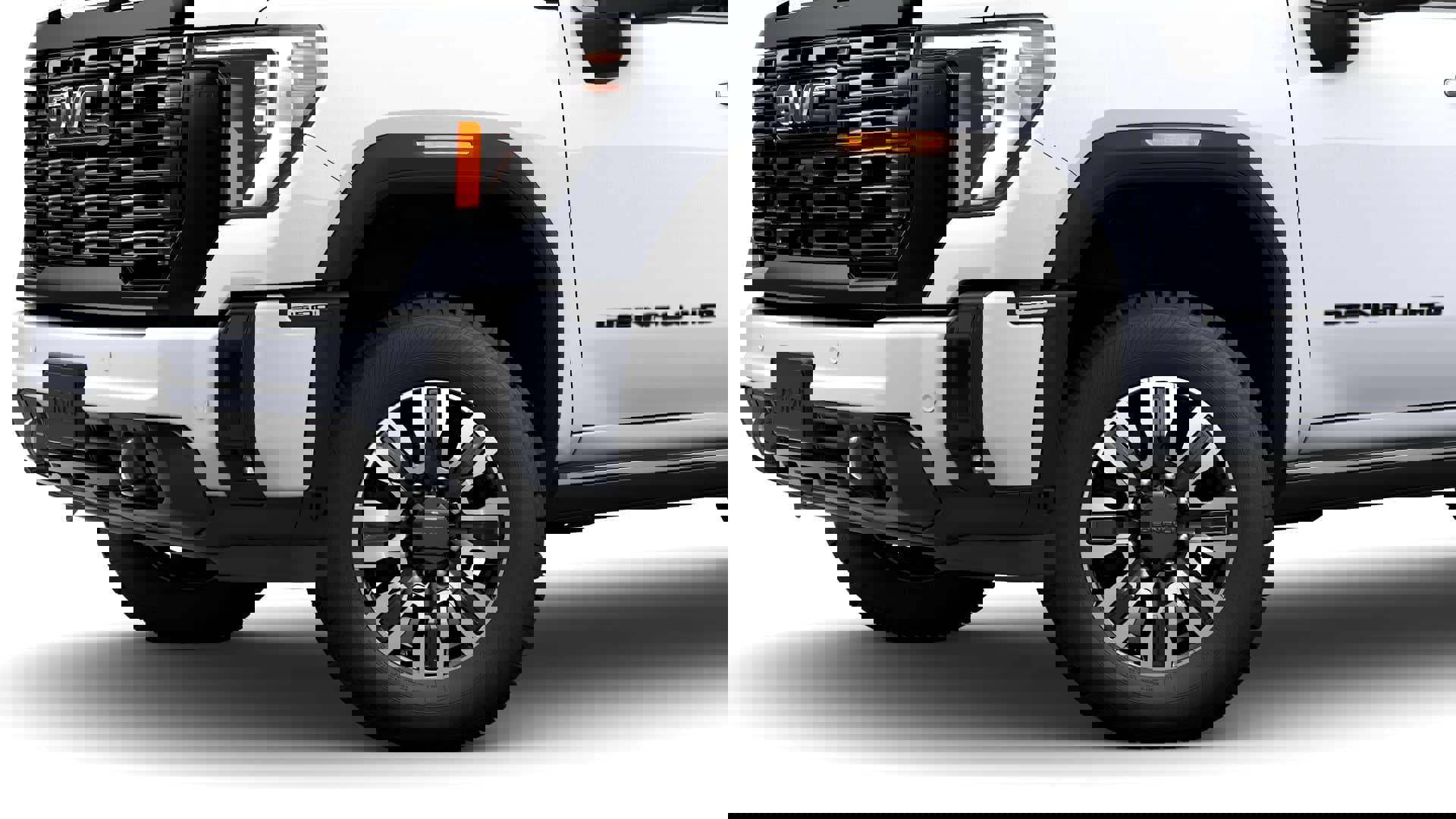 New 2026 GMC Sierra 2500 Denali Ultimate image 5