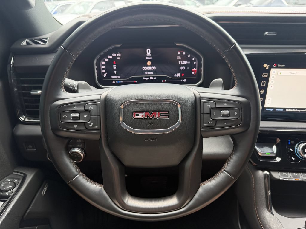 Used 2024 GMC Sierra 1500 AT4 w/ AT4 Premium Package AWD/4WD image 15
