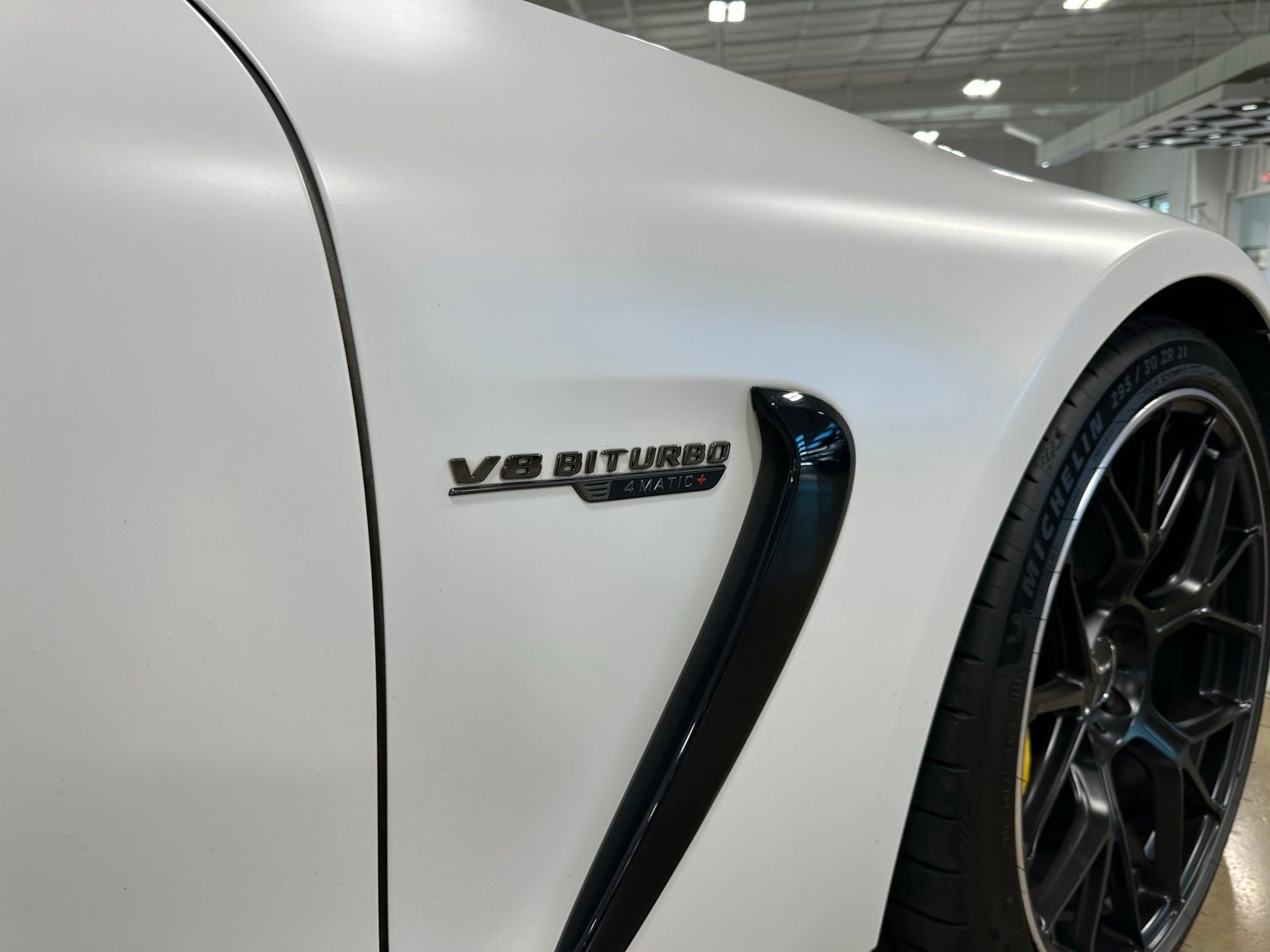 Used 2024 Mercedes-Benz AMG GT 55 image 10