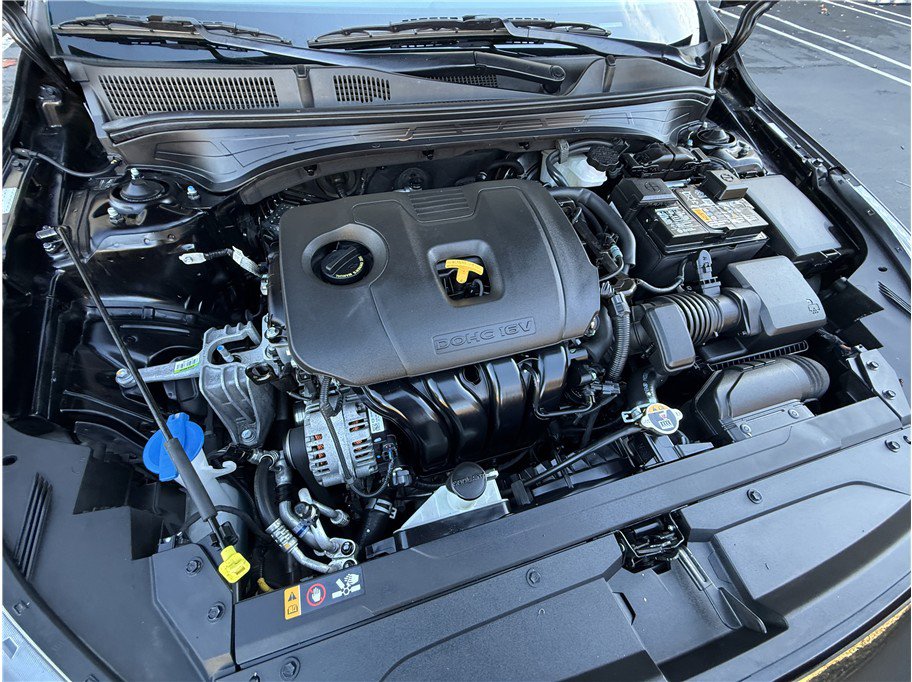 Used 2022 Kia Forte LXS image 21