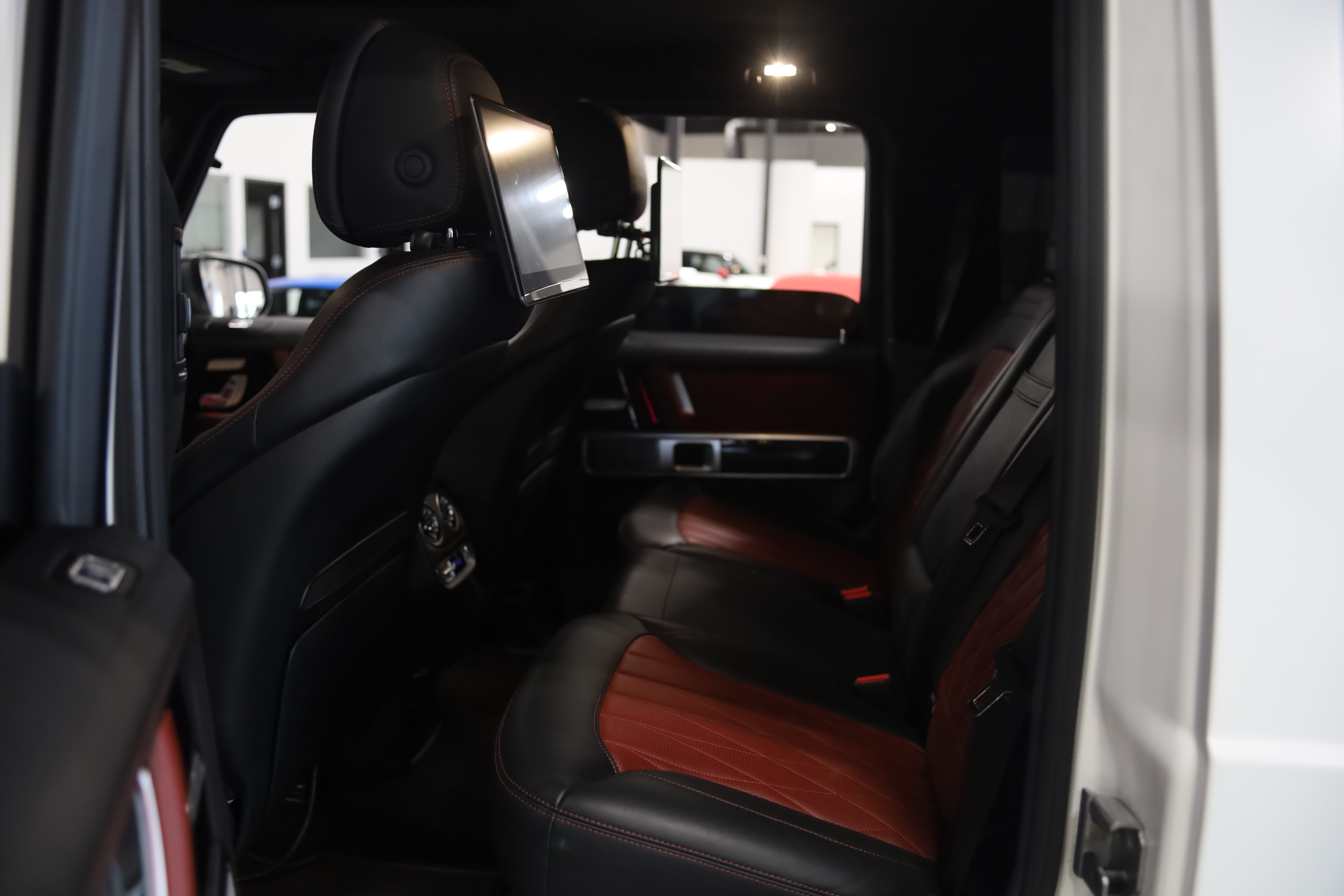 Used 2022 Mercedes-Benz G 63 AMG 4MATIC image 42