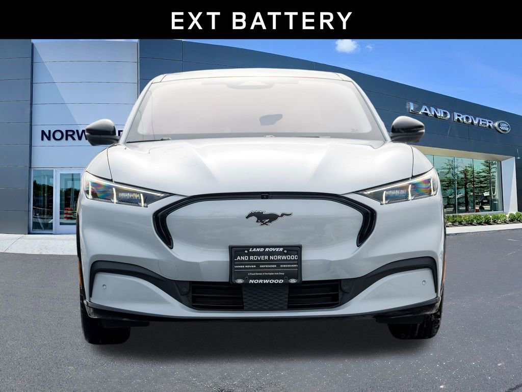 Used 2021 Ford Mustang Mach-E Premium image 2