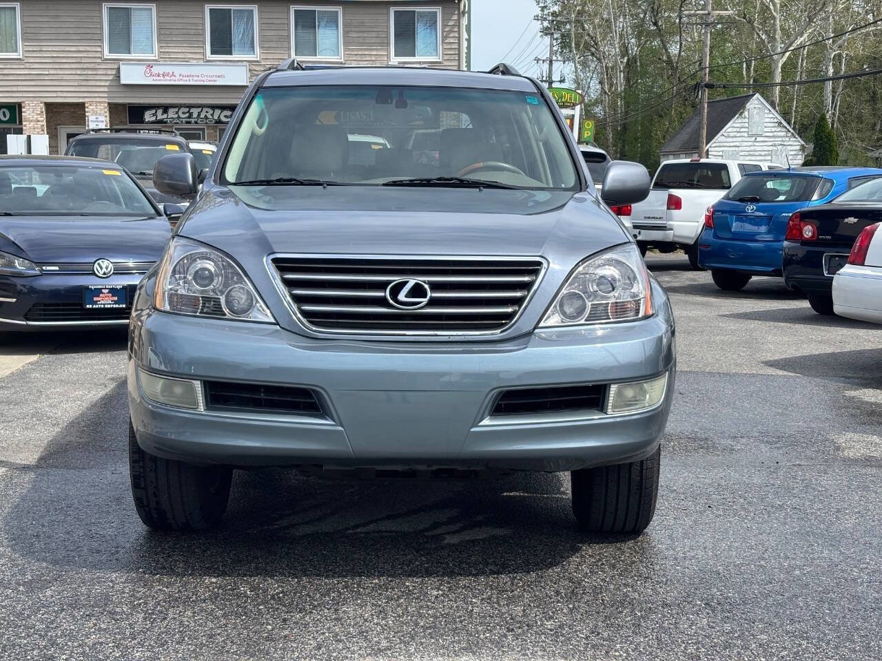 Used 2004 Lexus GX 470 AWD/4WD image 2