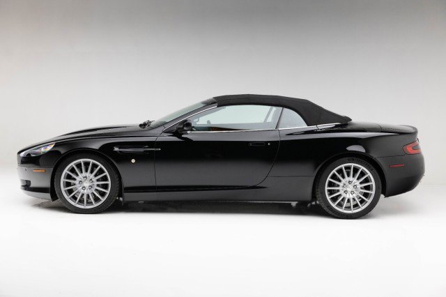 Used 2007 Aston Martin DB9 Volante image 27