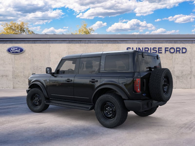 New 2026 Ford Bronco Outer Banks AWD/4WD image 4