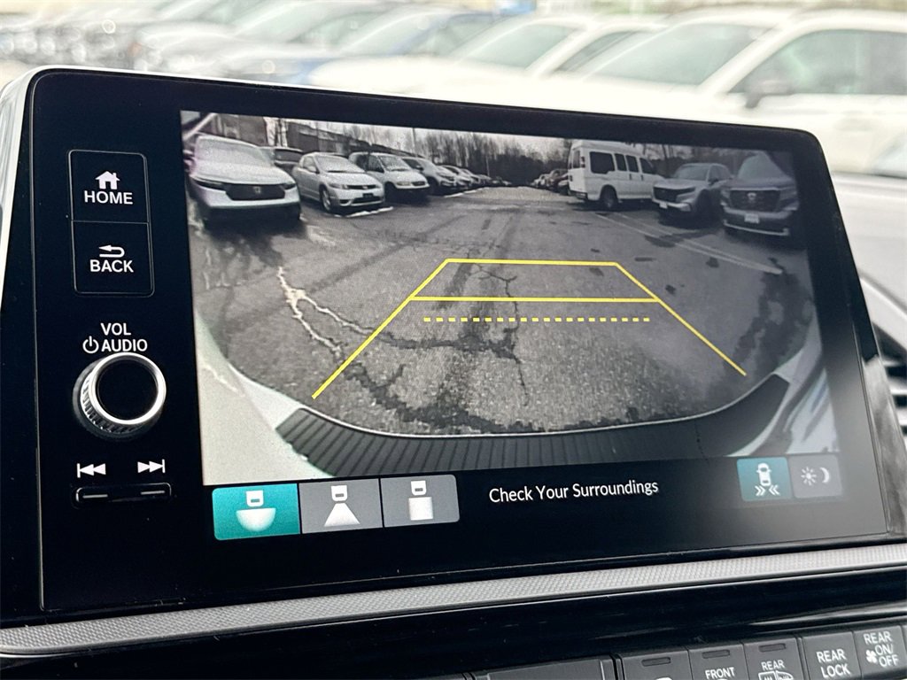 New 2026 Honda Odyssey EX-L image 23