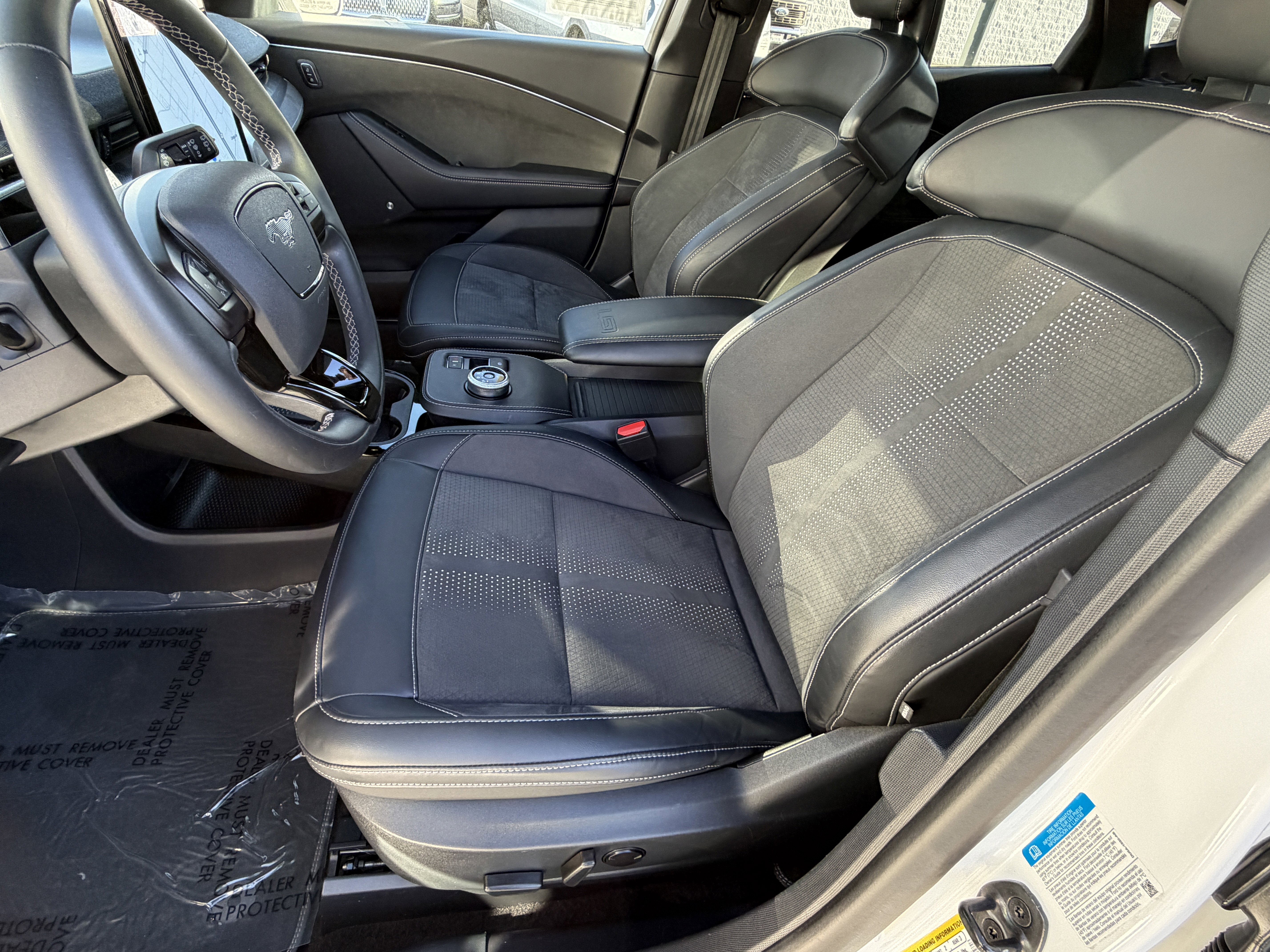 Certified 2023 Ford Mustang Mach-E GT w/ GT Performance Edition AWD/4WD image 12