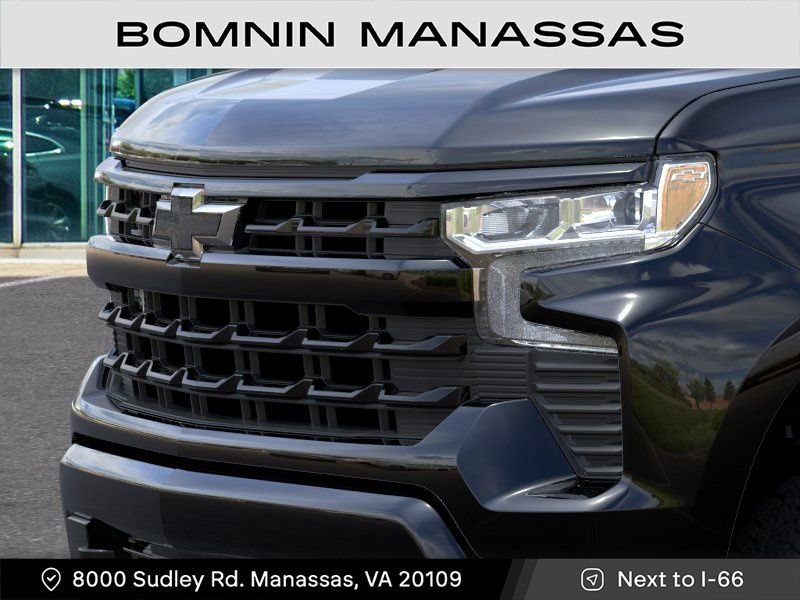 New 2026 Chevrolet Silverado 1500 RST w/ Z71 Off-Road Package AWD/4WD image 13