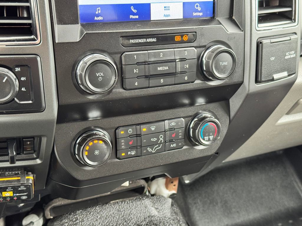 Used 2021 Ford F350 XLT w/ XLT Premium Package AWD/4WD image 23