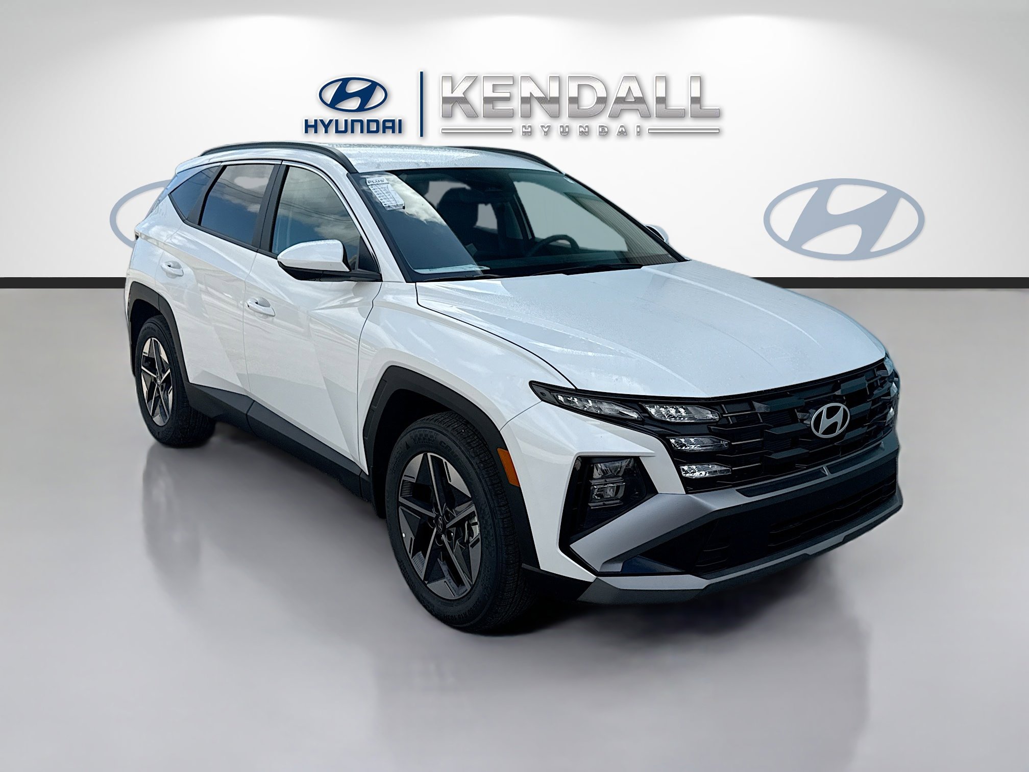 New 2026 Hyundai Tucson SEL image 1