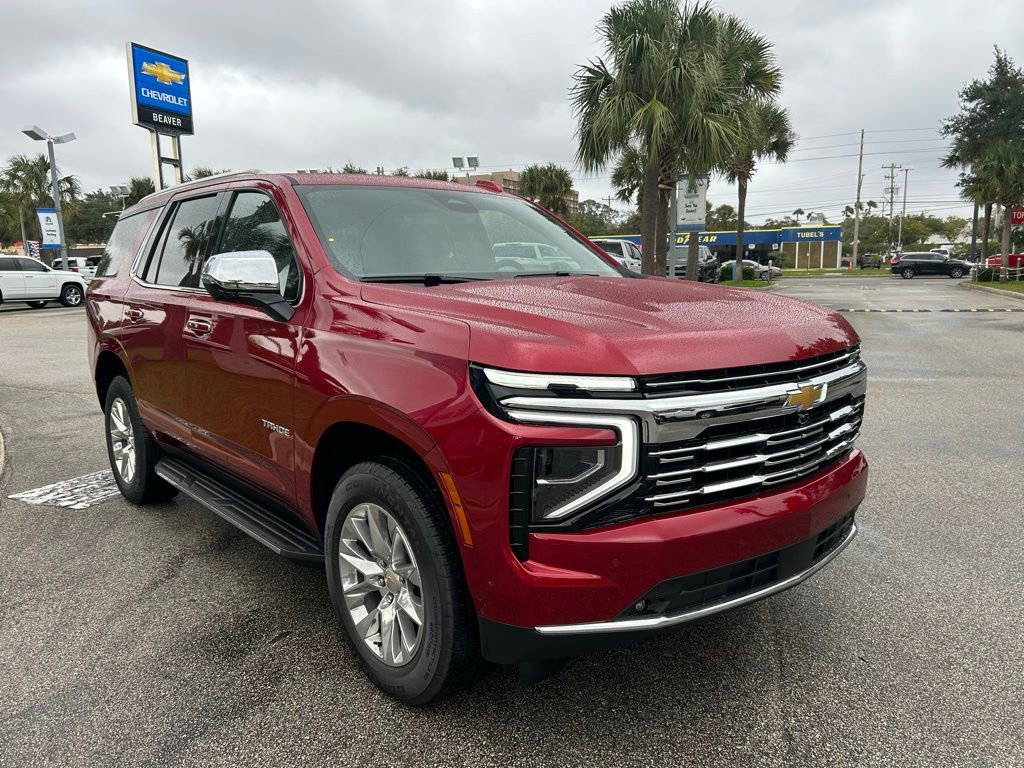 New 2026 Chevrolet Tahoe Premier image 2