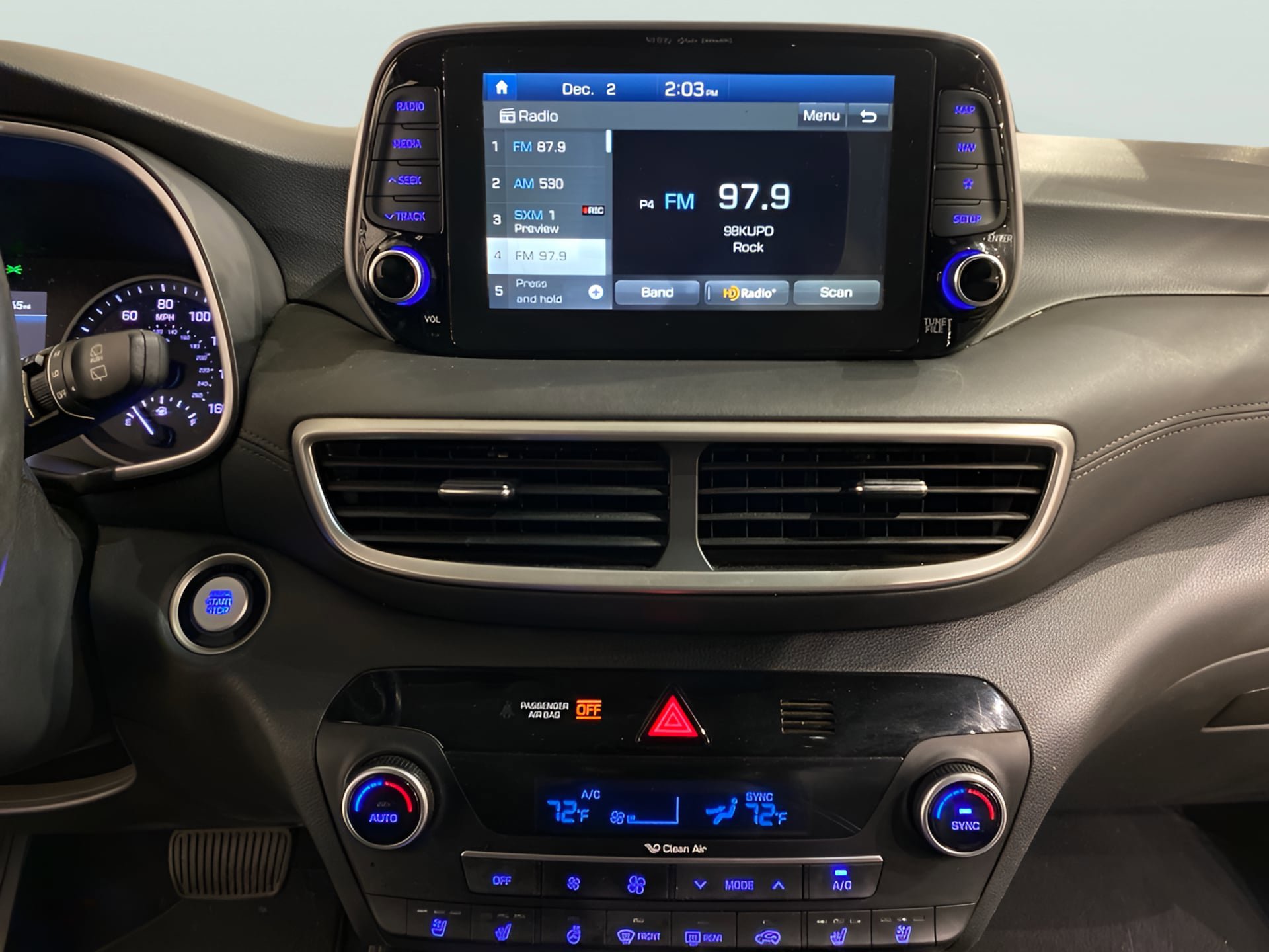 Used 2019 Hyundai Tucson Ultimate image 25