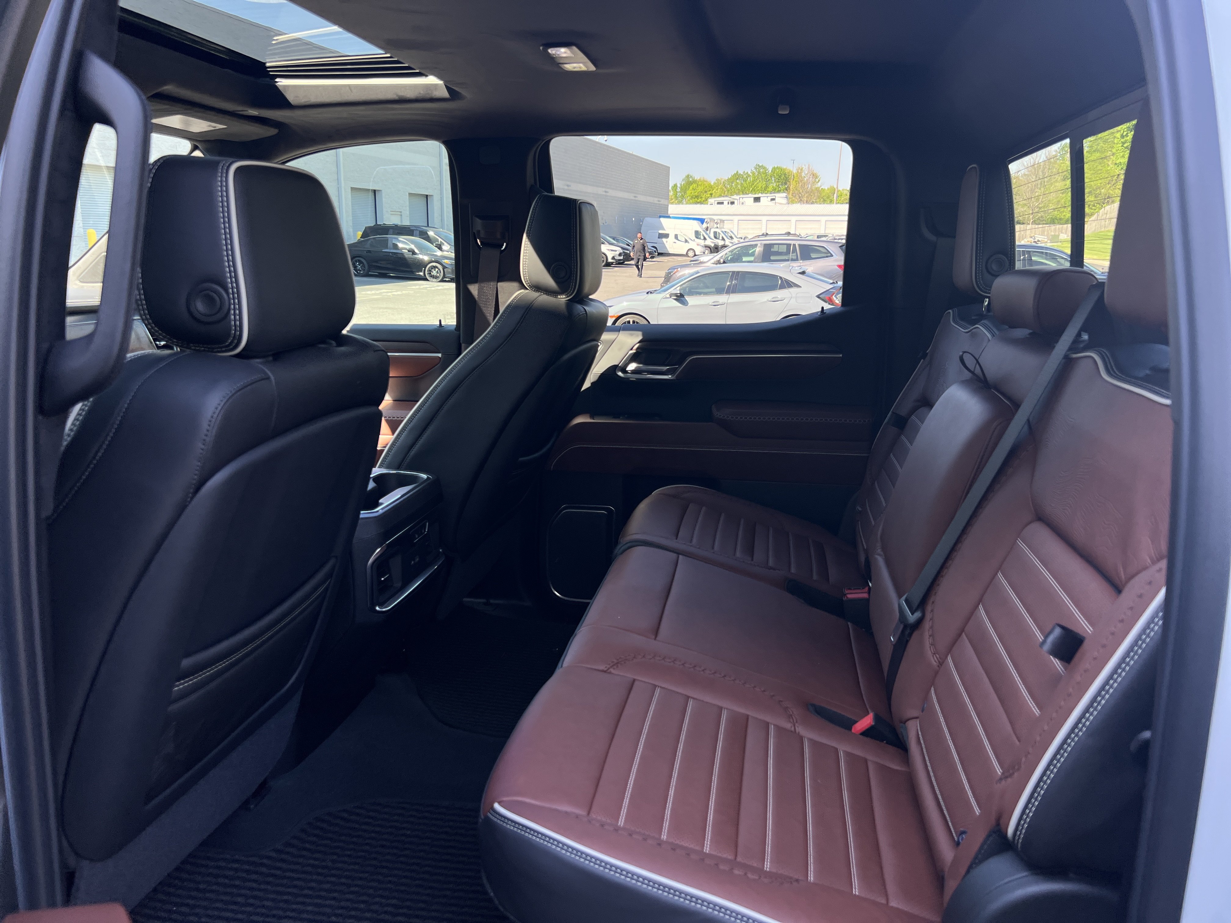 Used 2026 GMC Sierra 1500 Denali Ultimate AWD/4WD image 30