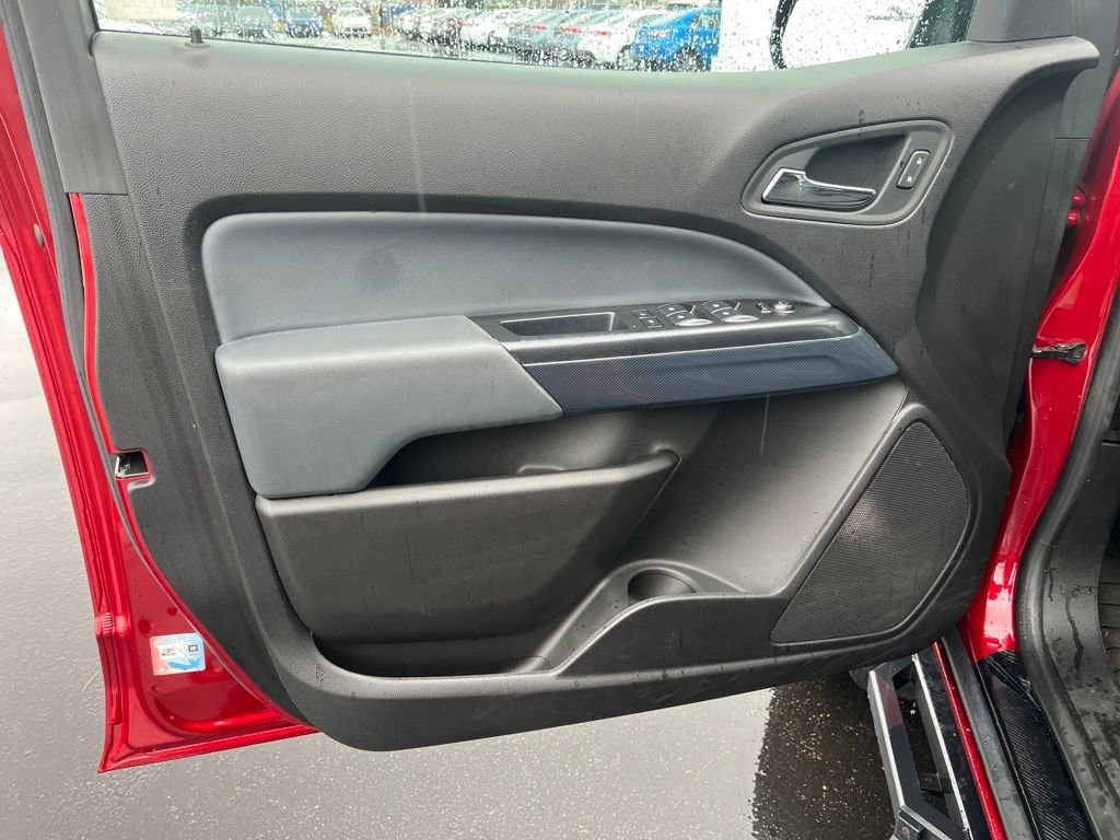 Used 2021 Chevrolet Colorado Z71 image 9