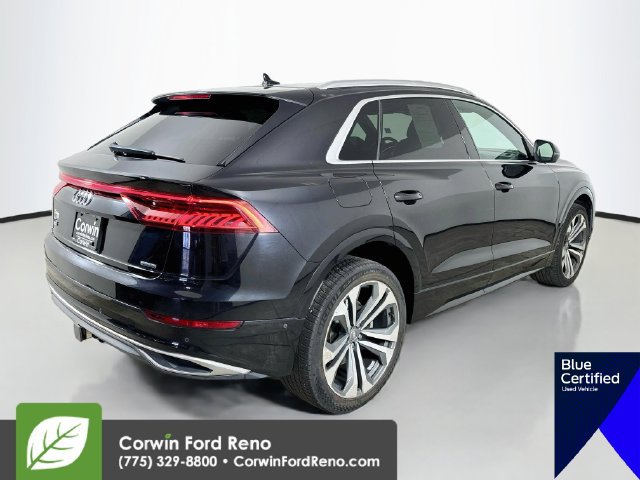 Used 2019 Audi Q8 Prestige AWD/4WD image 9