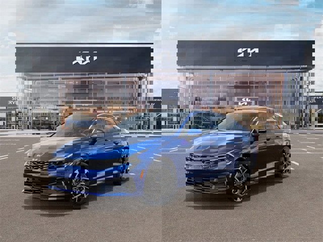 New 2025 Kia K5 EX image 1