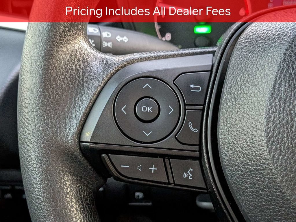 Used 2023 Toyota Corolla LE FWD image 25