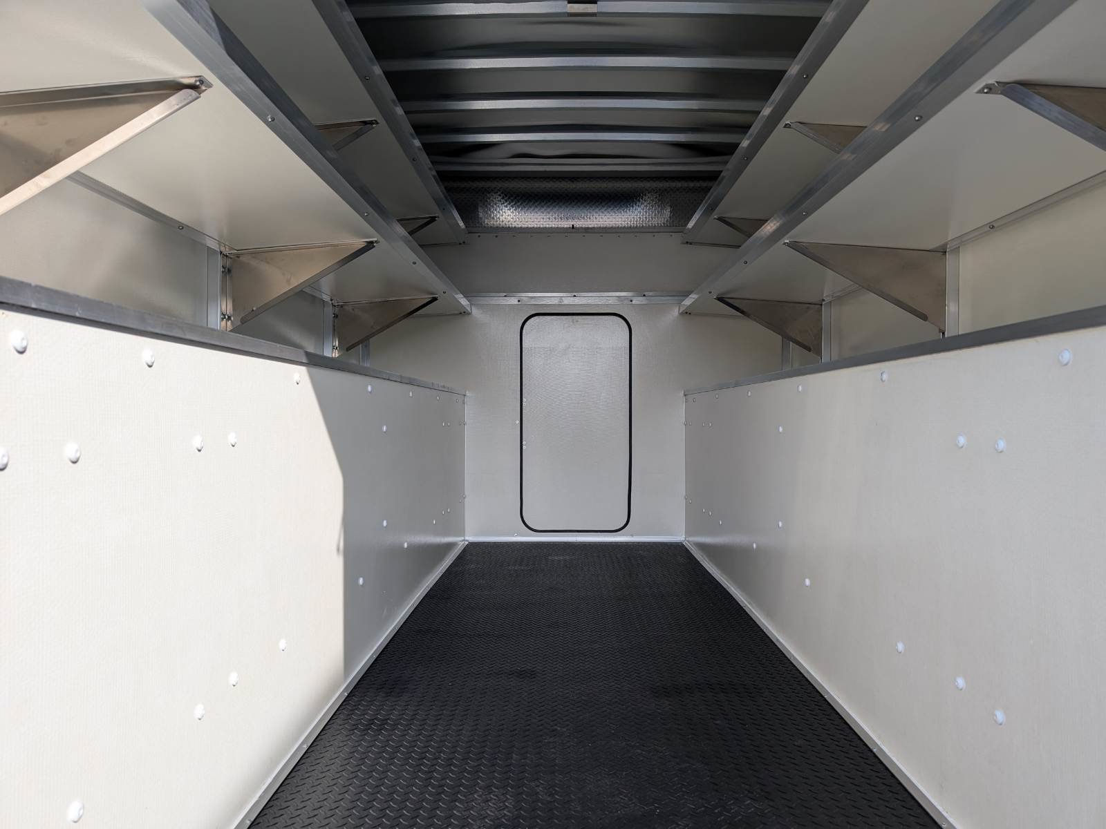 New 2024 Chevrolet Express 3500 1WT w/ Power Convenience Package image 17