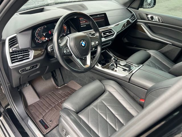 Used 2023 BMW X5 xDrive40i image 15